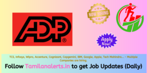 ADP Off Campus Drive