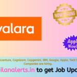 Avalara Off Campus Drive - Tamilanalerts.in