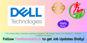 Dell Off Campus Drive - Tamilanalerts.in