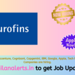 Eurofins Off Campus Drive - Tamilanalerts.in