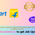 Flipkart Off Campus Drive - Tamilanalerts.in