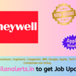 Honeywell Off Campus Drive - Tamilanalerts.in