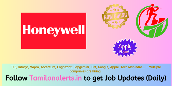 Honeywell Off Campus Drive - Tamilanalerts.in