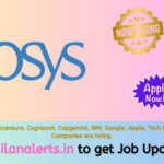 Infosys Off Campus Drive - Tamilanalerts.in