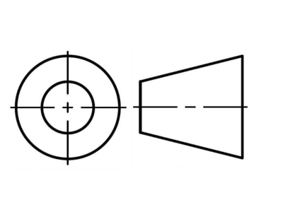 Third Angle Projection