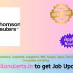 Thomson Reuters Off Campus Drive