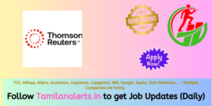 Thomson Reuters Off Campus Drive