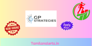 Off Campus Drive - Tamilanalerts.in