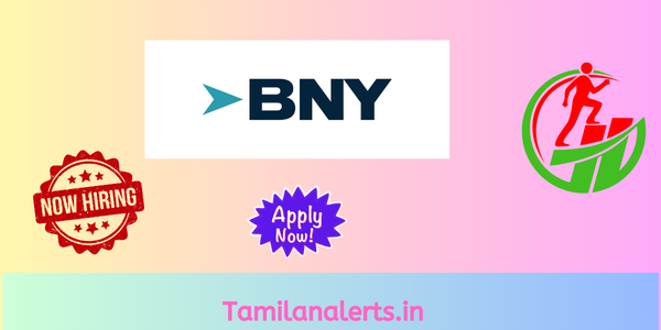 BNy Off Campus Drive - Tamilanalerts.in