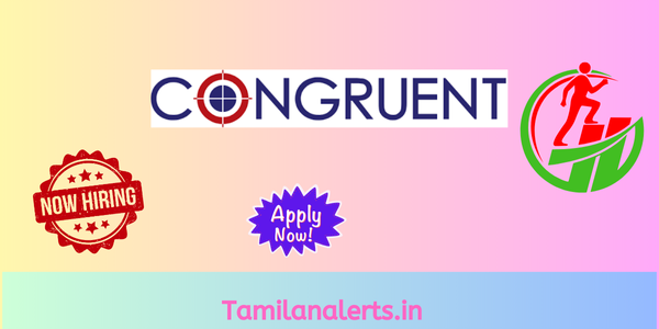 Congruent Solutions Off Campus Drive - Tamilanalerts.in