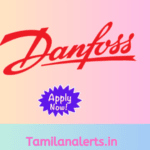 Danfoss Off Campus Drive - Tamilanalerts.in