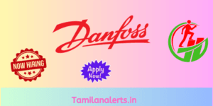 Danfoss Off Campus Drive - Tamilanalerts.in