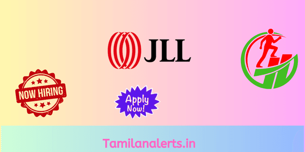 JLL Off Campus Drive Tamilanalerts.in