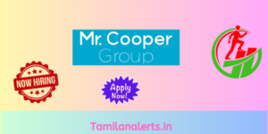 Mr cooper Off Campus Drive - Tamilanalerts.in