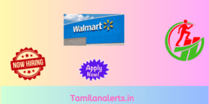 Off Campus Drive - Tamilanalerts.in