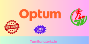 Optum Off Campus Drive - Tamilanalerts.in