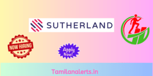 Sutherland Off Campus Drive - Tamilanalerts.in