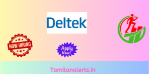 deltek Off Campus Drive - Tamilanalerts.in