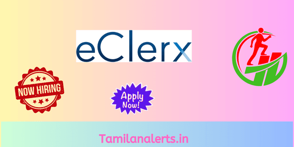 eclerx Off Campus Drive - Tamilanalerts.in