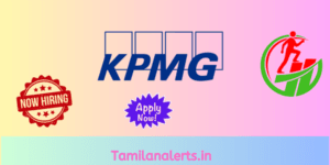 kpmg Off Campus Drive - Tamilanalerts.in