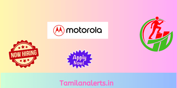 motorola Off Campus Drive - Tamilanalerts.in