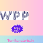 wpp Off Campus Drive - Tamilanalerts.in