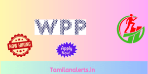 wpp Off Campus Drive - Tamilanalerts.in