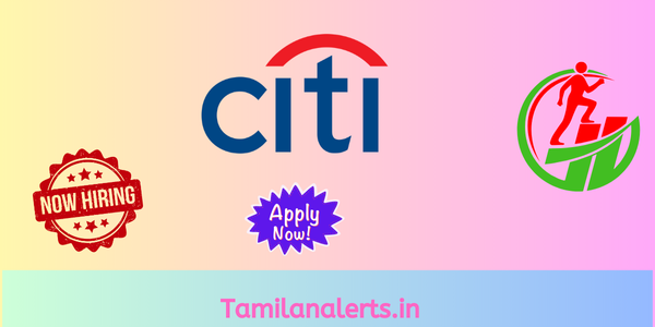 Citi Off Campus Drive - Tamilanalerts.in