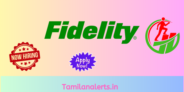 Fidelity Off Campus Drive - Tamilanalerts.in